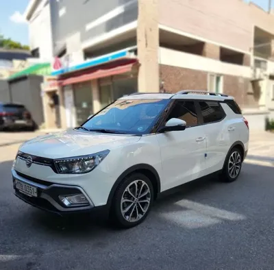 KG_Mobility_Ssangyong TIBOLI 2016, 87372 км, за 5529.54 USD