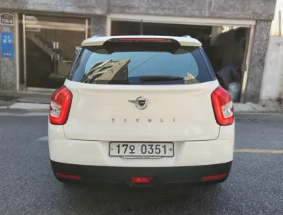 KG_Mobility_Ssangyong TIBOLI 2016, 87372 км, за 5529.54 USD