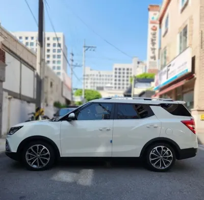 KG_Mobility_Ssangyong TIBOLI 2016, 87372 км, за 5529.54 USD