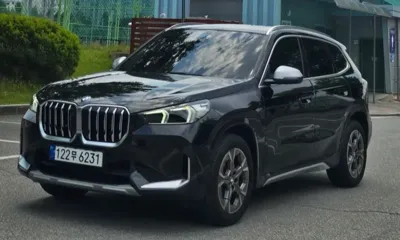 BMW X1 · 2024 год