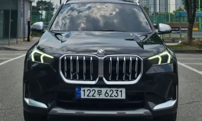 BMW X1 2024, 5358 км, за 32164.89 USD