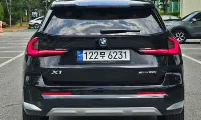 BMW X1 2024, 5358 км, за 32164.89 USD