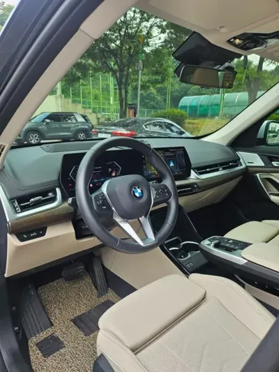BMW X1 2024, 5358 км, за 32164.89 USD - фото 7