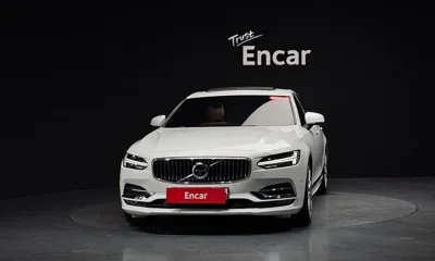 Volvo S90 2019, 51926 км, за 18314.3 USD