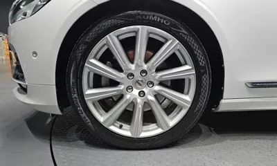 Volvo S90 2019, 51926 км, за 18314.3 USD