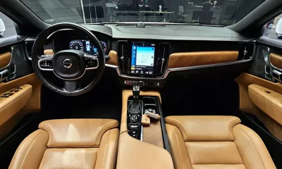 Volvo S90 2019, 51926 км, за 18175.91 USD - фото 7