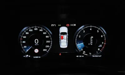 Volvo S90 2019, 51926 км, за 18175.91 USD - фото 8