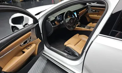 Volvo S90 2019, 51926 км, за 18175.91 USD - фото 11