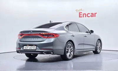 Hyundai Grandeur 2017, 89766 км, за 9035.95 USD