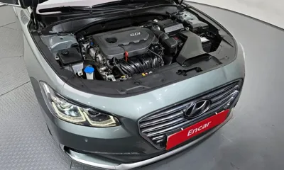 Hyundai Grandeur 2017, 89766 км, за 9035.95 USD - фото 6