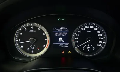 Hyundai Grandeur 2017, 89766 км, за 9035.95 USD - фото 8