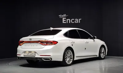 Hyundai Grandeur 2019, 113289 км, за 9649.47 USD