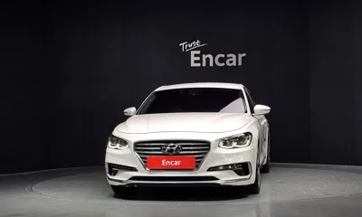 Hyundai Grandeur 2019, 113289 км, за 9649.47 USD