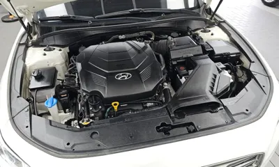Hyundai Grandeur 2019, 113289 км, за 9572.18 USD - фото 6