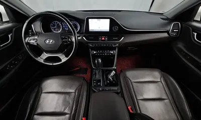 Hyundai Grandeur 2019, 113289 км, за 9572.18 USD - фото 7