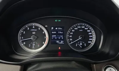 Hyundai Grandeur 2019, 113289 км, за 9572.18 USD - фото 8
