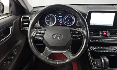 Hyundai Grandeur 2019, 113289 км, за 9572.18 USD - фото 13