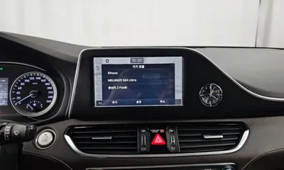 Hyundai Grandeur 2019, 113289 км, за 9572.18 USD - фото 16
