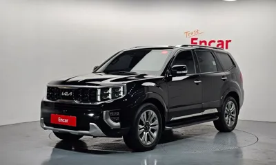 Kia Mohave · 2023 год