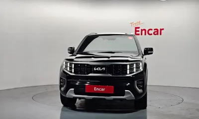 Kia Mohave 2023, 73936 км, за 24834.42 USD