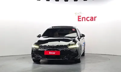 Kia K5 2021, 47510 км, за 13544.76 USD