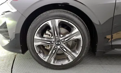 Kia K5 2021, 47510 км, за 13544.76 USD