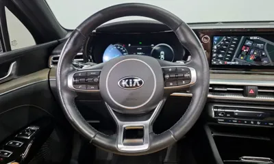 Kia K5 2021, 47510 км, за 13544.76 USD - фото 13