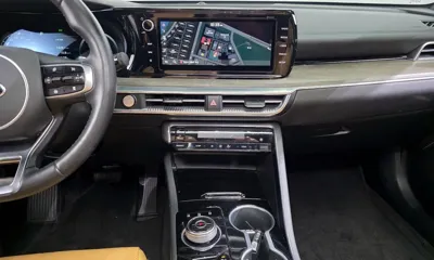 Kia K5 2021, 47510 км, за 13544.76 USD - фото 19