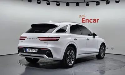 Genesis GV70 2024, 24094 км, за 29511.42 USD