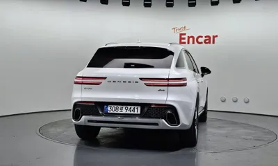 Genesis GV70 2024, 24094 км, за 29511.42 USD