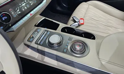 Genesis GV70 2024, 24094 км, за 29511.42 USD - фото 9
