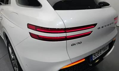 Genesis GV70 2024, 24094 км, за 29511.42 USD - фото 23