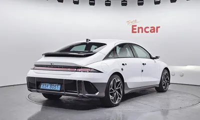 Hyundai Ioniq6 2024, 6458 км, за 27569.91 USD