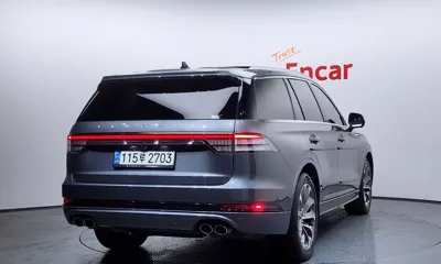 Lincoln Aviator 2022, 51211 км, за 30852.04 USD