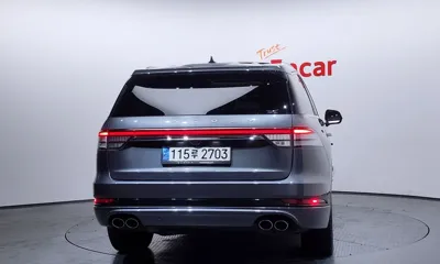 Lincoln Aviator 2022, 51211 км, за 30852.04 USD