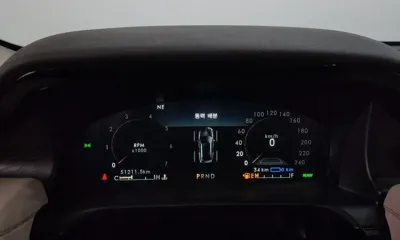 Lincoln Aviator 2022, 51211 км, за 30852.04 USD - фото 8