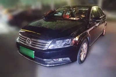 Volkswagen Magotan · 2016 год