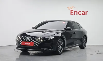 Hyundai Grandeur · 2023 год