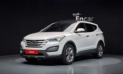 Hyundai Santafe · 2015 год