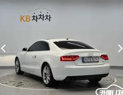 Audi A5 2013, 133186 км, за 3447.83 USD