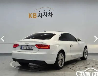Audi A5 2013, 133186 км, за 3447.83 USD