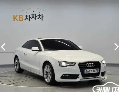 Audi A5 2013, 133186 км, за 3447.83 USD