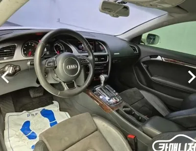 Audi A5 2013, 133186 км, за 3447.83 USD - фото 7