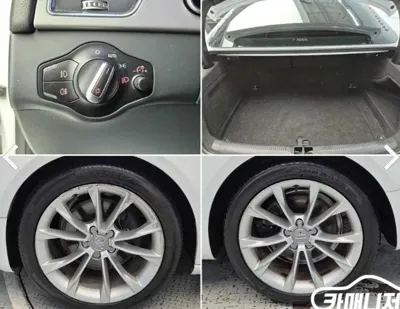Audi A5 2013, 133186 км, за 3447.83 USD - фото 19