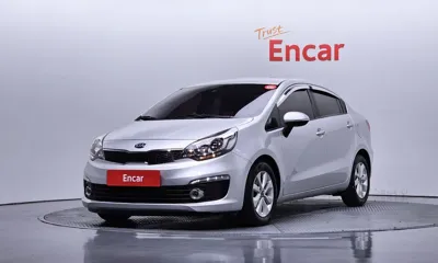 Kia Pride · 2015 год