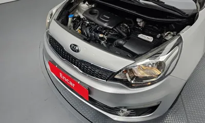 Kia Pride 2015, 63898 км, за 4164.47 USD - фото 6