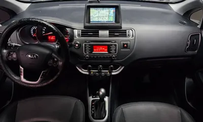 Kia Pride 2015, 63898 км, за 4164.47 USD - фото 7