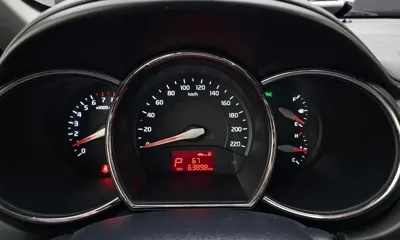 Kia Pride 2015, 63898 км, за 4164.47 USD - фото 8