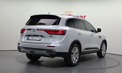 Renault-KoreaSamsung QM6 2021, 112175 км, за 9425.99 USD