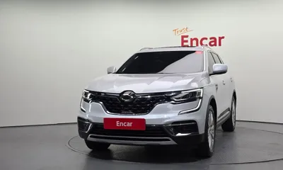Renault-KoreaSamsung QM6 2021, 112175 км, за 9425.99 USD